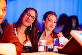 Tom Wenig   Sparkassenarena Oktoberfest  2025   0027